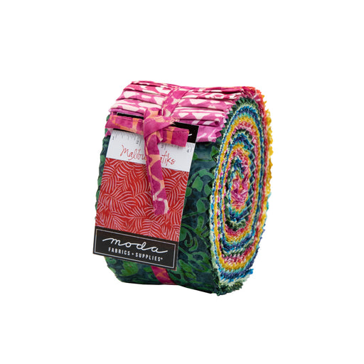 MO Malibu Batiks Jelly Roll®