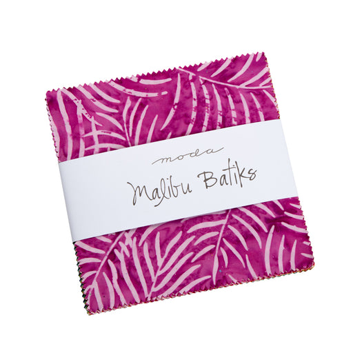 MO Malibu Batiks Charm Pack