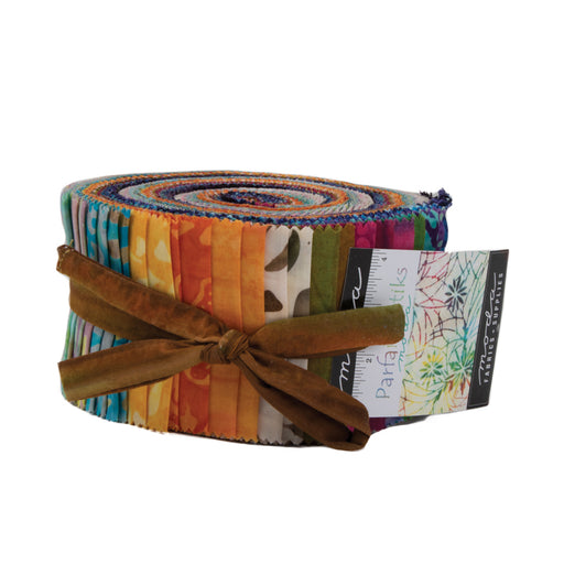 MO Parfait Batiks Jelly Roll
