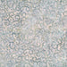 WL Light Blue Diagonal Vine Batik