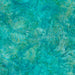 WL Blue Double Paisley Batik