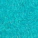 WL Pale Blue Stacked Feathers Batik