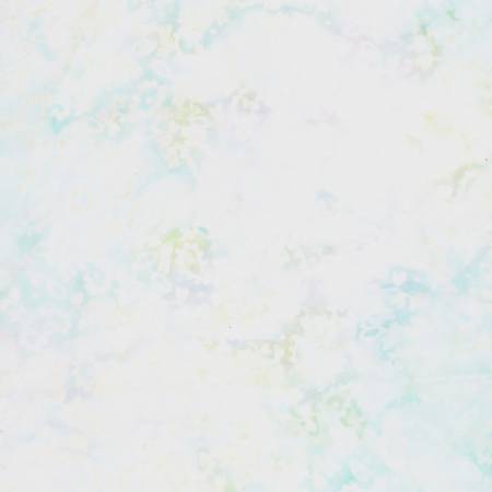 WL Cream Mini Paisley Batik