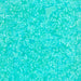 WL Cream/Aqua Mini Paisley Batik