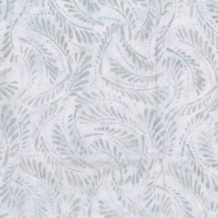 WL Cream/Blue Ferns 22277-149