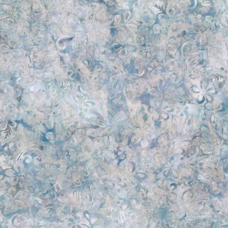 WL Grey Plumeria 22278-940
