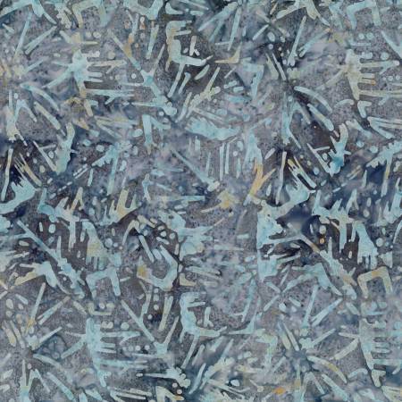 WL Grey Banana Leaf 22279-492