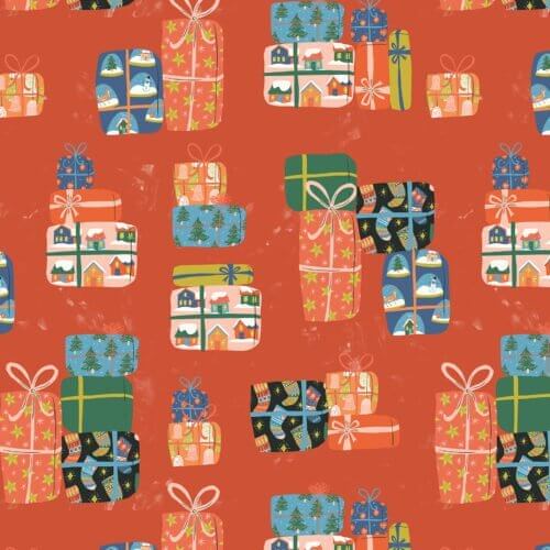 Tinsel Time - Christmas Suprises