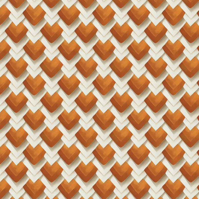 Bali Dreams - Diamonds - Orange