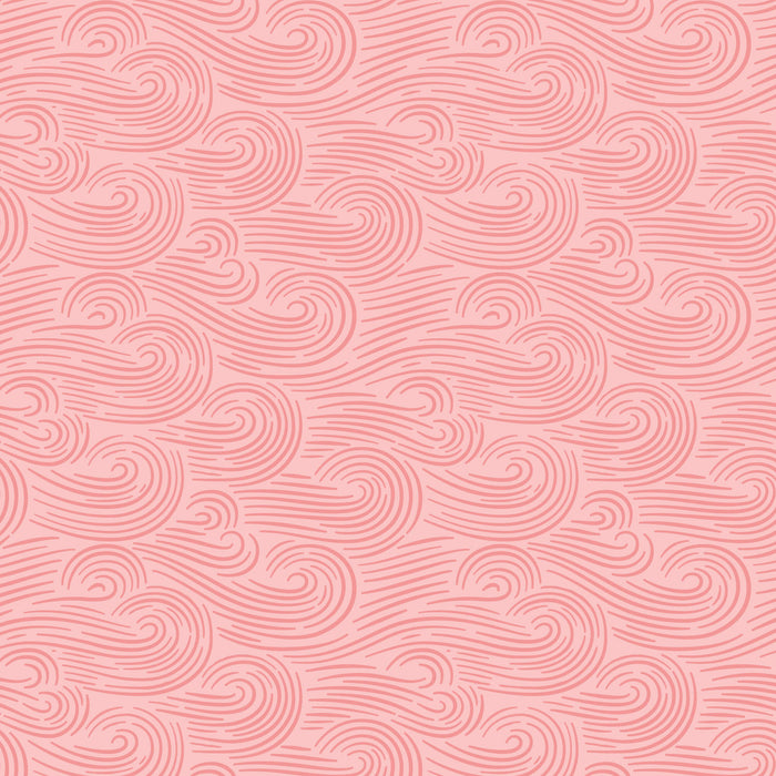 Naturally Wild - Spring Breeze - Pink