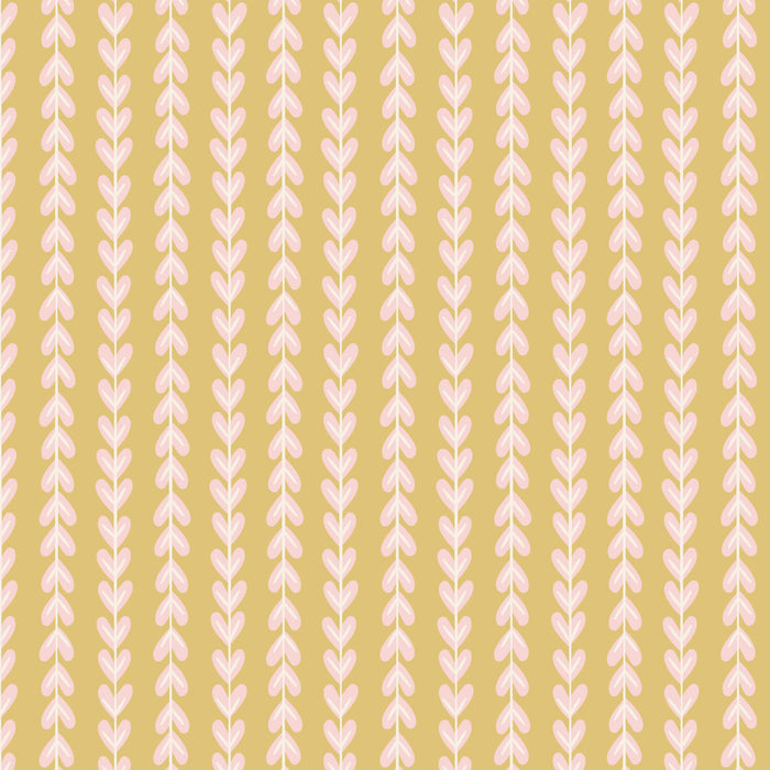 Naturally Wild - Creeping Vines - Gold