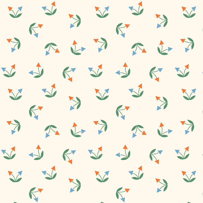 Orchard Deco - Ditsy Floral