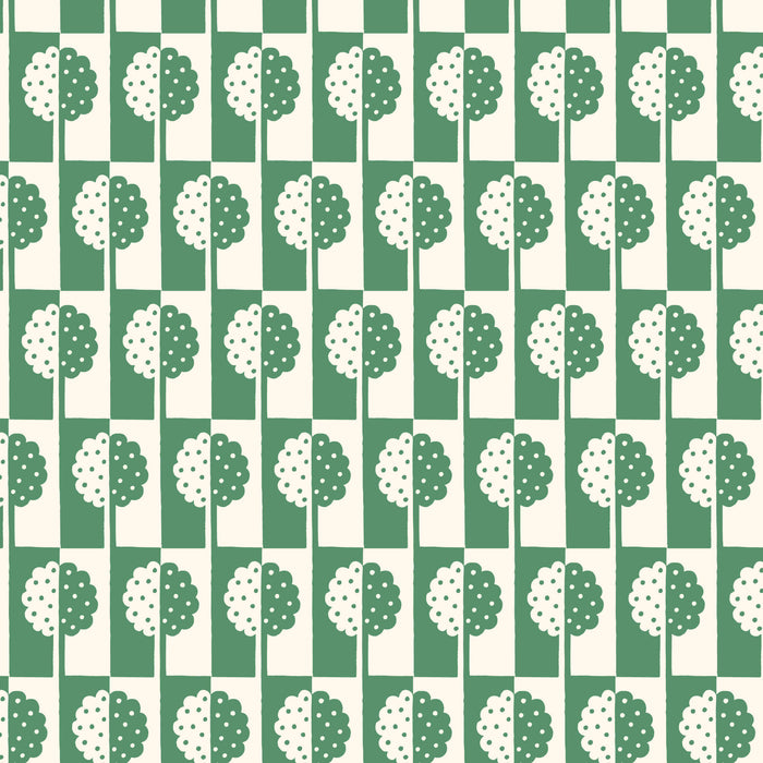 Orchard Deco - Holly Tree - Green