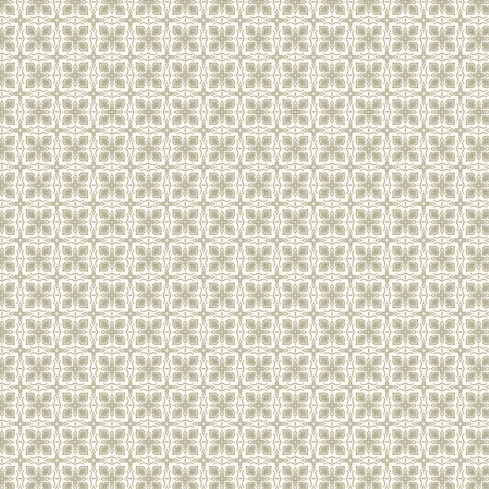 Cottage Garden - Tiled Path - Brown