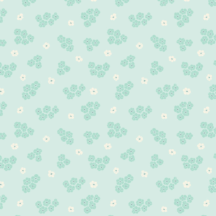 Florissima - Delightful Ditsy - Mint