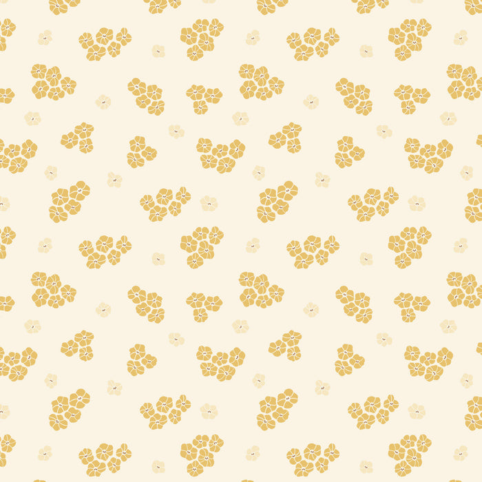 Florissima - Delightful Ditsy - Gold