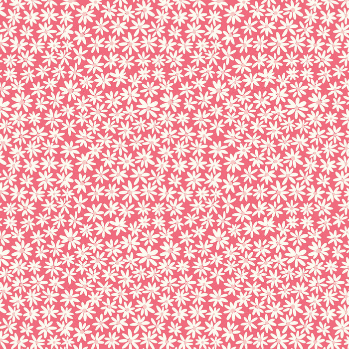 Bohemian Paradise - Tiny Daisies - Pink