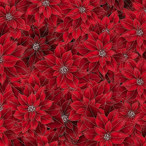 HO Joyful Traditions T7749 5S Red/Silver
