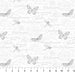 NC Orchids in Bloom 23875 10 White Gray