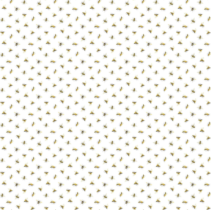 NC Scented Garden 23973 10 White Multi