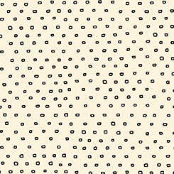 QT PIXIE - SQUARE DOT BLENDER-Ecru