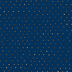 QT PIXIE - SQUARE DOT BLENDER-Navy