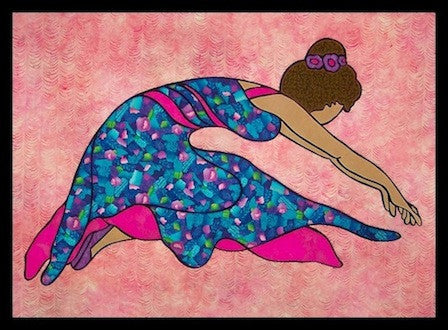 My Dance Quilt Pattern