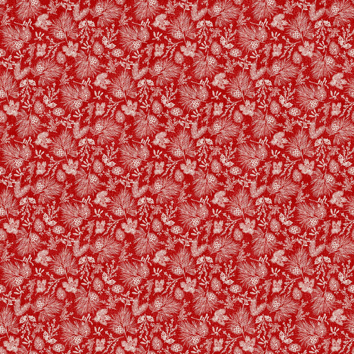 NC Alpine Winter 24342 24 Red