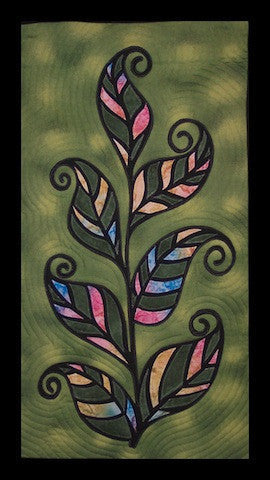 New Life Green Quilt Pattern