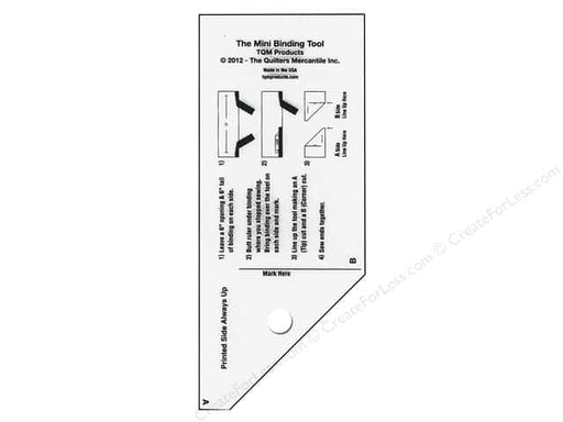 Mini Binding Tool