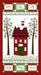 Red Holly Hill Christmas Embroidery CD