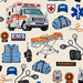 QT What The Dr Ordered 24924 E Medical Rescue Toss Oatmeal