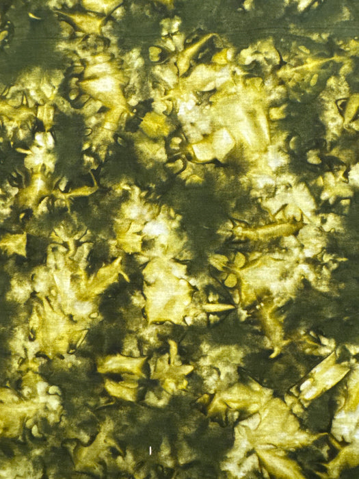 BB Broken Glass Green