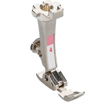 Foot #4 Zipper 125/1008