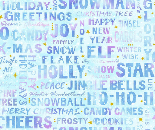 OA Noel Greetings Blue