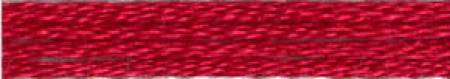 Cosmo Cotton Embroidery Floss 8m Skein Dark Mars Red