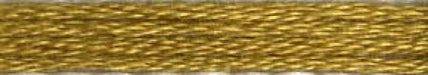 Cosmo Cotton Embroidery Floss 8m Skeint Harvest Gold
