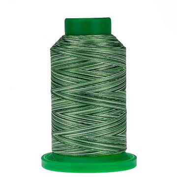 Isacord 9805 Multi Shades Of Grass