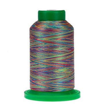 Isacord 9916 Multi Rainbow