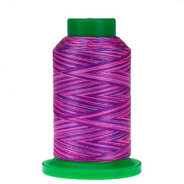 Isacord 9973 Multi Summer Peonies