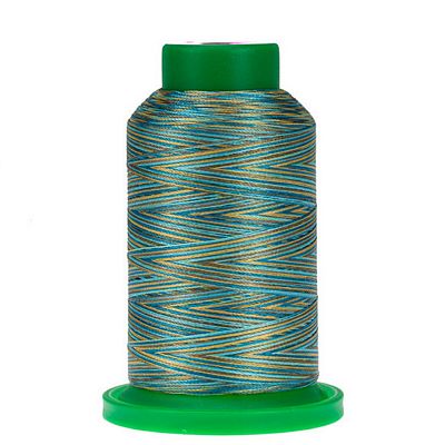 Isacord Variegated Thread 1000m