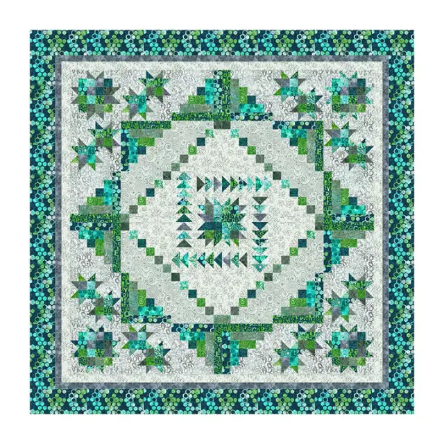 Warmth of Our Stars Quilt Kit