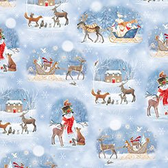 QT Woodland Dream -26475-B