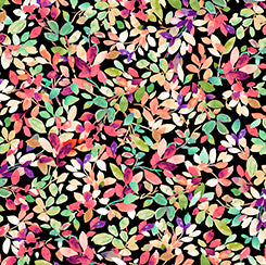 QT Jacqueline Packed Leaves