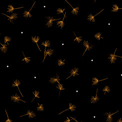 QT WHISPER THISTLE TOSS BLACK