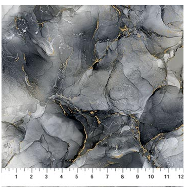 NC Midas Touch Multi Texture Black/Grey