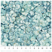 NC Midas Touch Bubble Texture Blue