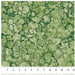 NC Midas Touch Bubble Texture Green