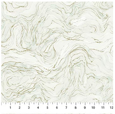 NC Midas Touch Wave Texture Sage