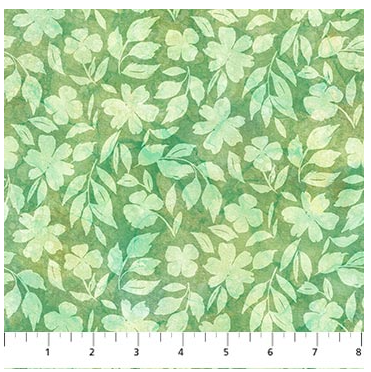 NC Sweet Surrender Floral Blender Green